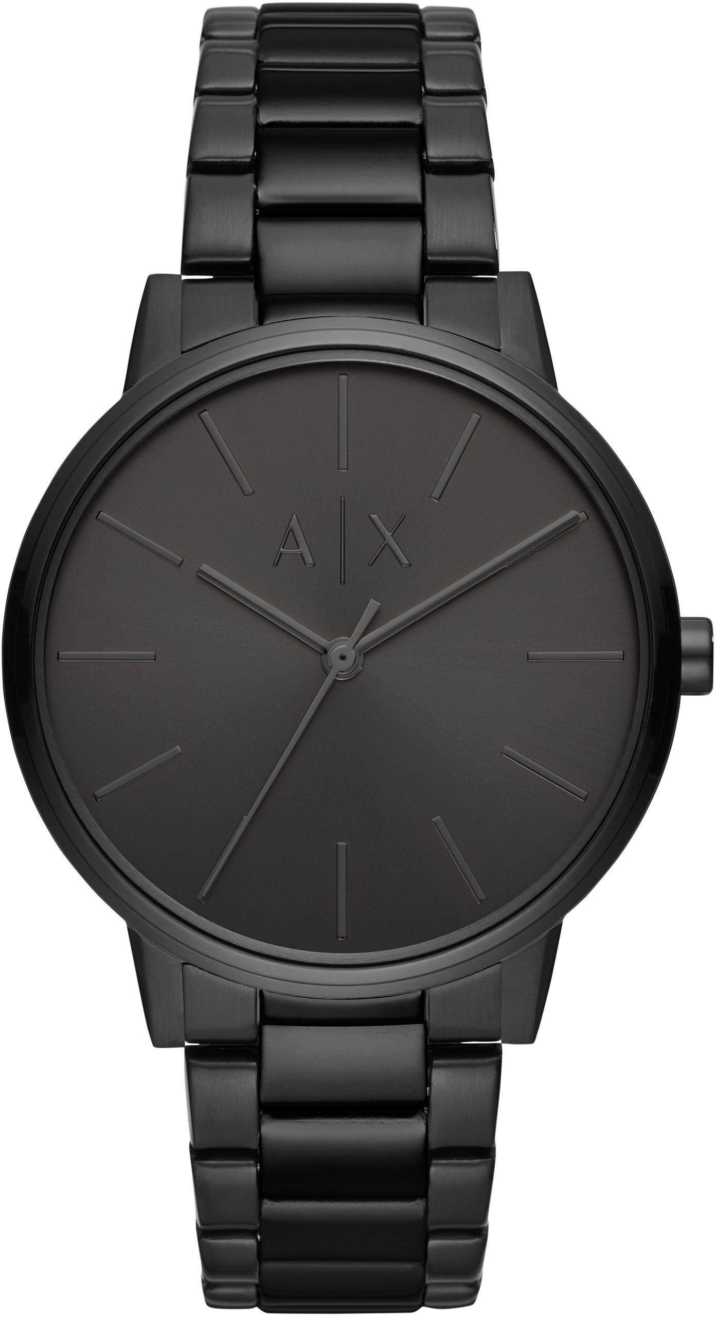 ARMANI EXCHANGE Quarzuhr AX2701, Armbanduhr, Herrenuhr, günstig online kaufen