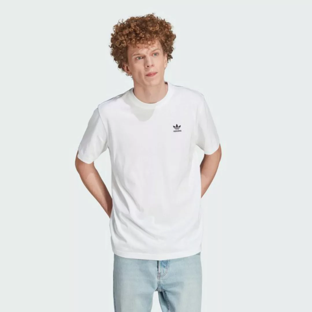 adidas Originals T-Shirt ADICOLOR CLASSICS BACK+FRONT TREFOIL BOXY T-SHIRT günstig online kaufen