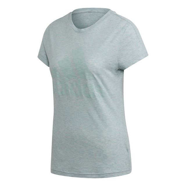 adidas Performance T-Shirt adidas Damen T-Shirt Winners Short-Sleeve Crew T günstig online kaufen