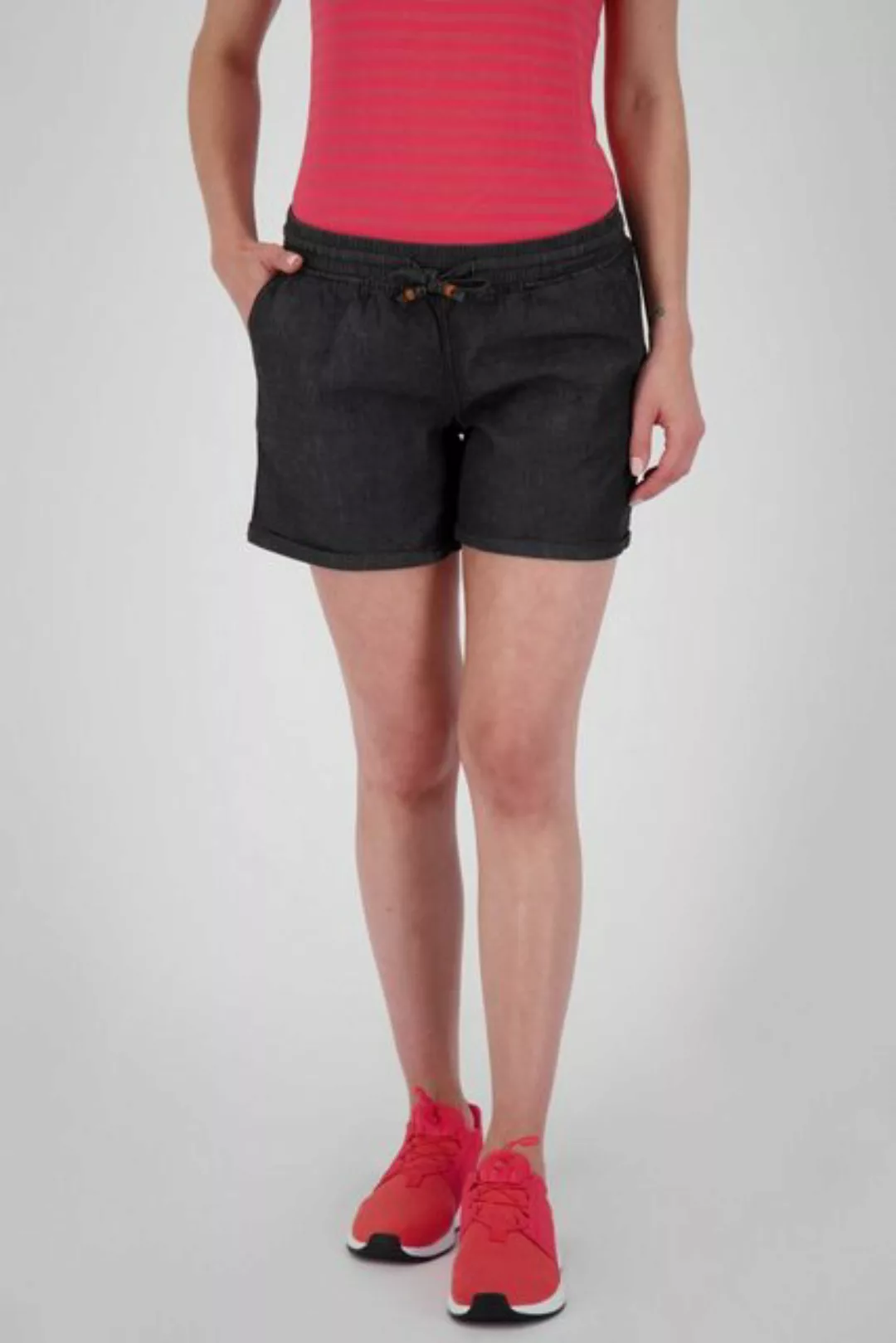 Alife & Kickin Shorts "JaneAK Shorts Damen" günstig online kaufen