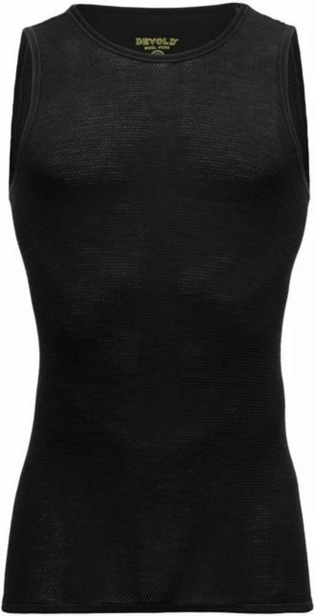 Devold Kurzarmshirt Devold M Wool Mesh 190 Tank Herren Kurzarm-Shirt günstig online kaufen