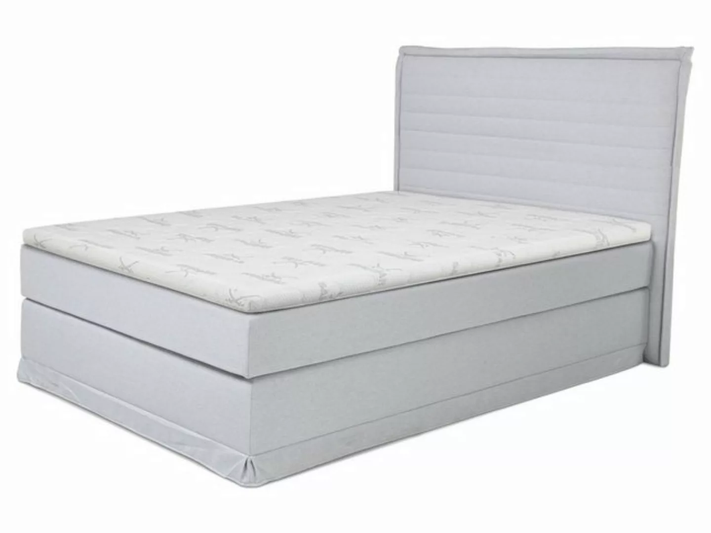 SANSIBAR Living Boxspringbett Boxspringbett SANSIBAR Langeoog Box-Spring-Be günstig online kaufen