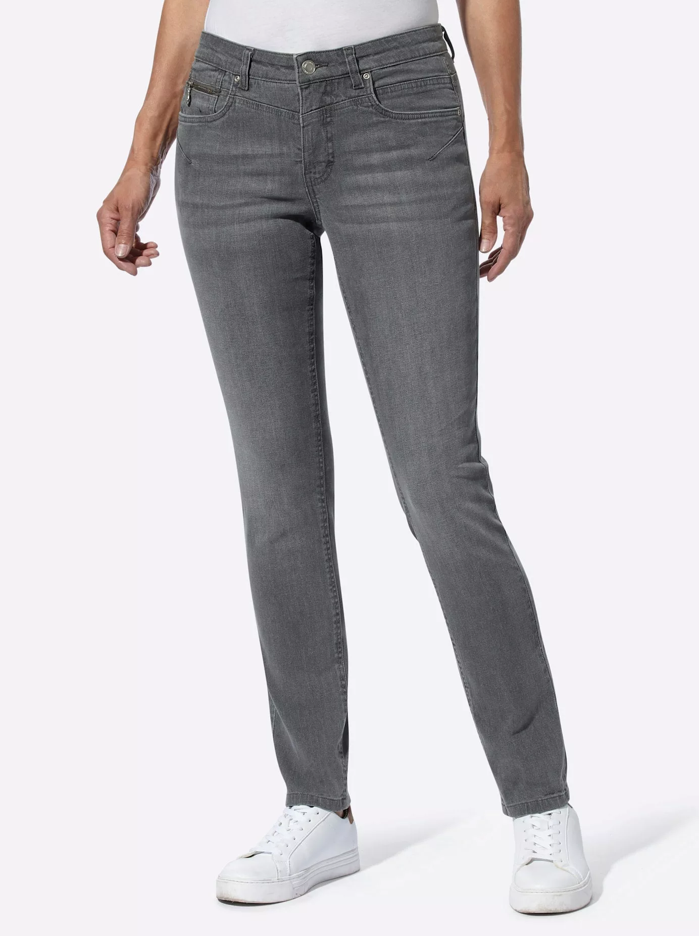 Casual Looks Bequeme Jeans, (1 tlg.) günstig online kaufen