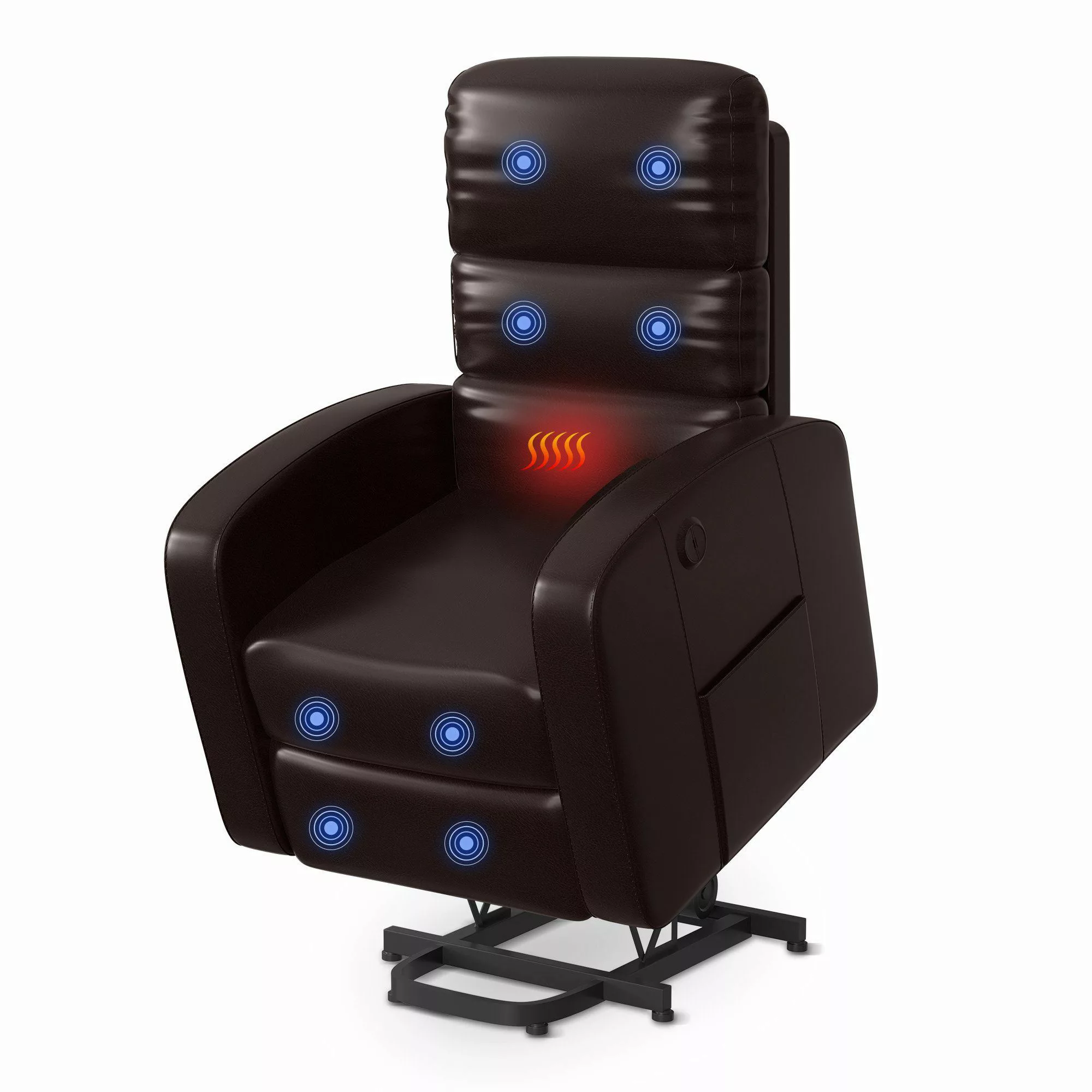 FLEXISPOT Sessel Multifunktionaler Elektrischer Relaxsessel (mit günstig online kaufen