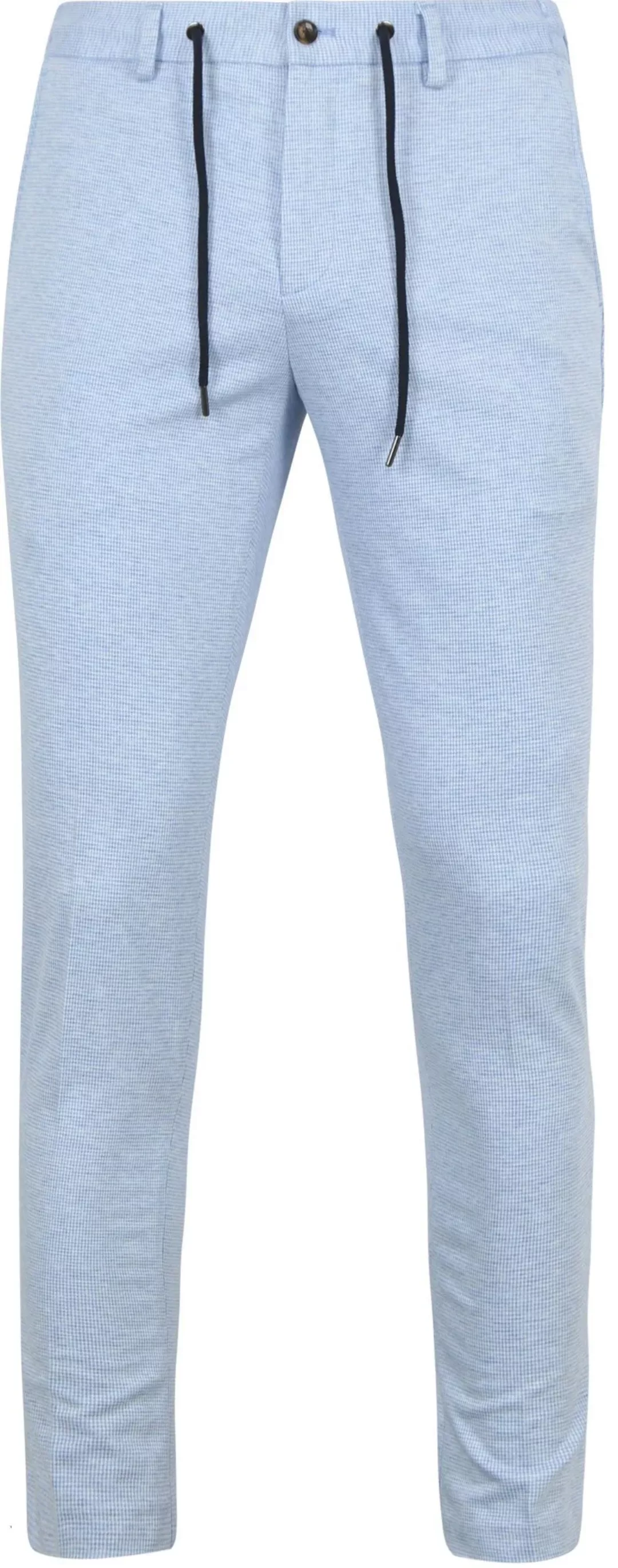 Suitable Dace Jersey Pantalon Hellblau - Größe 50 günstig online kaufen