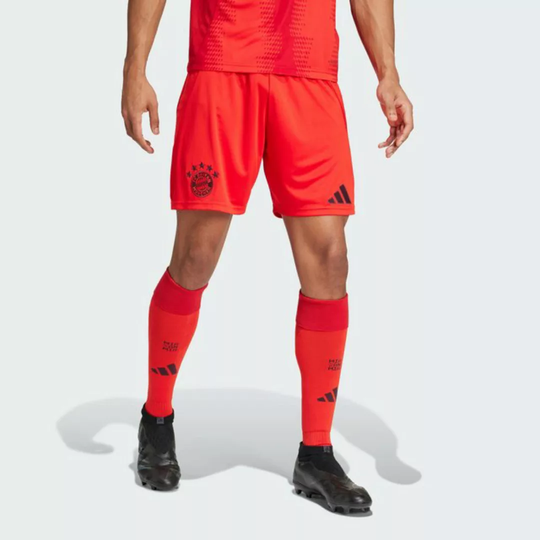 adidas Performance Shorts FC BAYERN MÜNCHEN 24/25 HEIMSHORTS günstig online kaufen