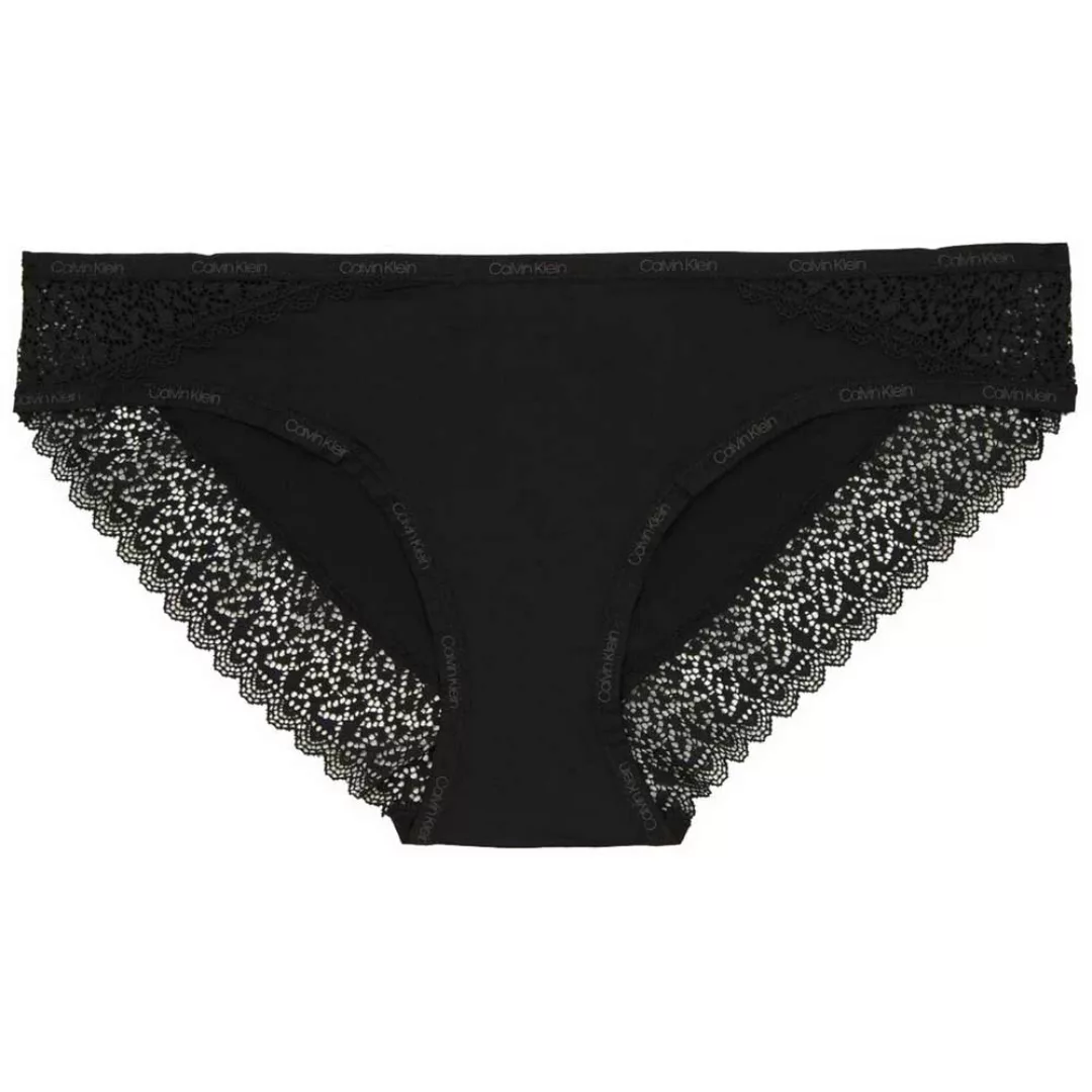 Calvin Klein Underwear Flirty Bikinihose M Black günstig online kaufen