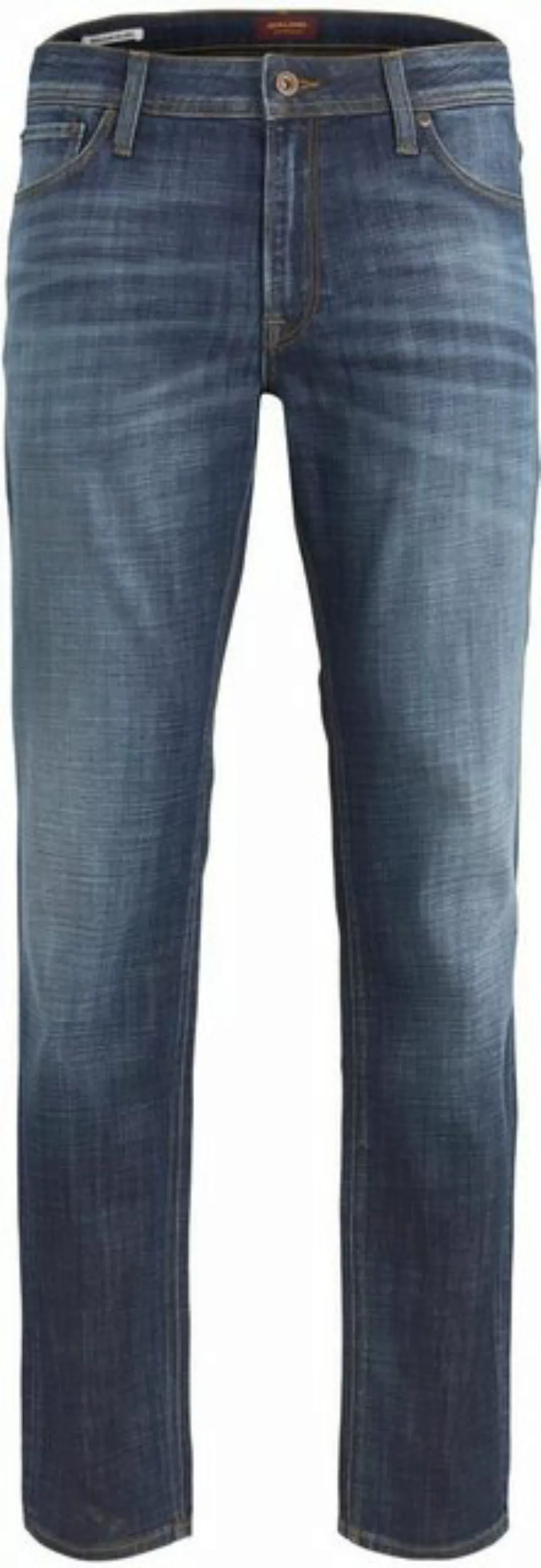 Jack & Jones Regular-fit-Jeans JJ JJICLARK JJORIGINAL GE 049 günstig online kaufen