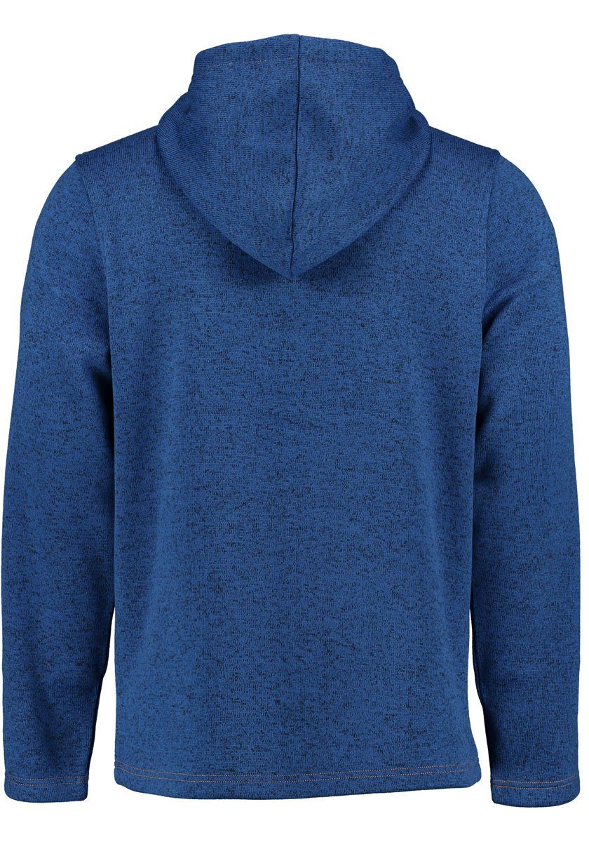 Tom Collins Strickfleecejacke Vazabi Herren Kapuzenjacke günstig online kaufen