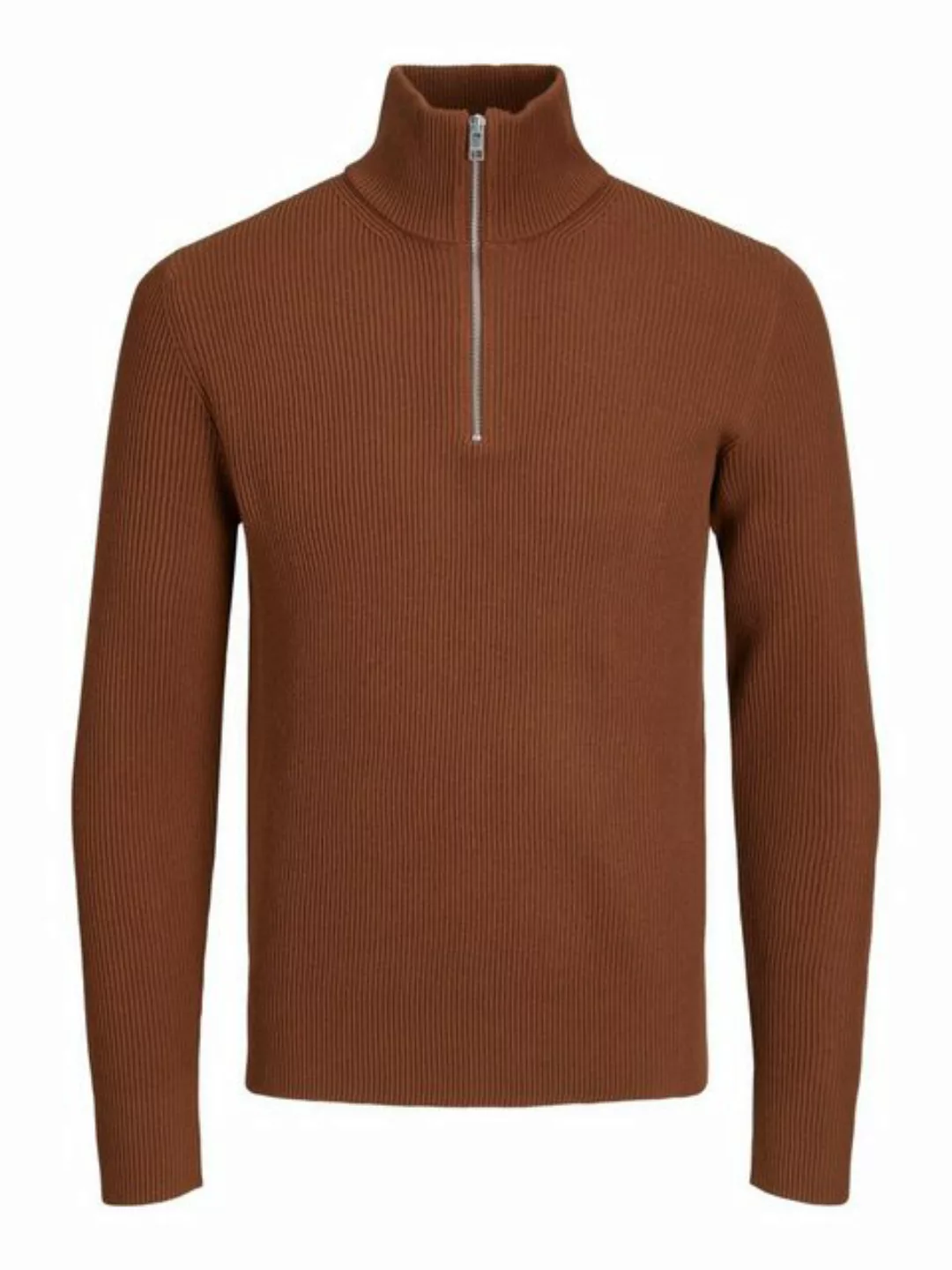 Jack & Jones Stehkragenpullover JPRCCPERFECT KNIT HALF ZIP SN günstig online kaufen