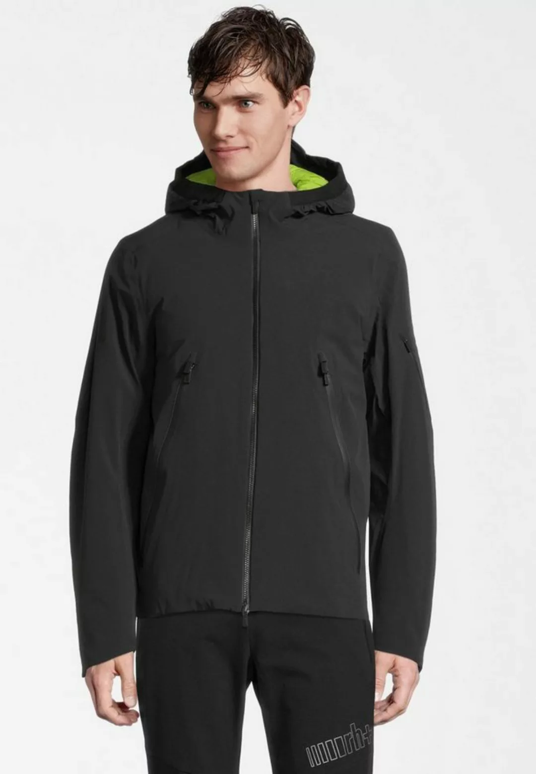 rh+ Outdoorjacke 4 Elements Padded (1-St) günstig online kaufen