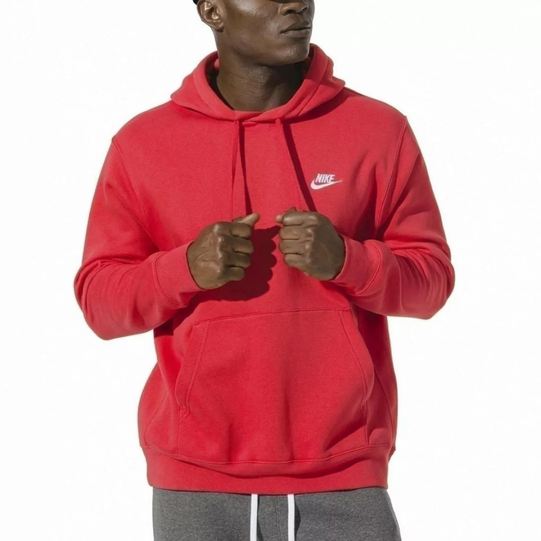 Nike Hoodie Nike Sportswear Club Fleece Hoodie günstig online kaufen