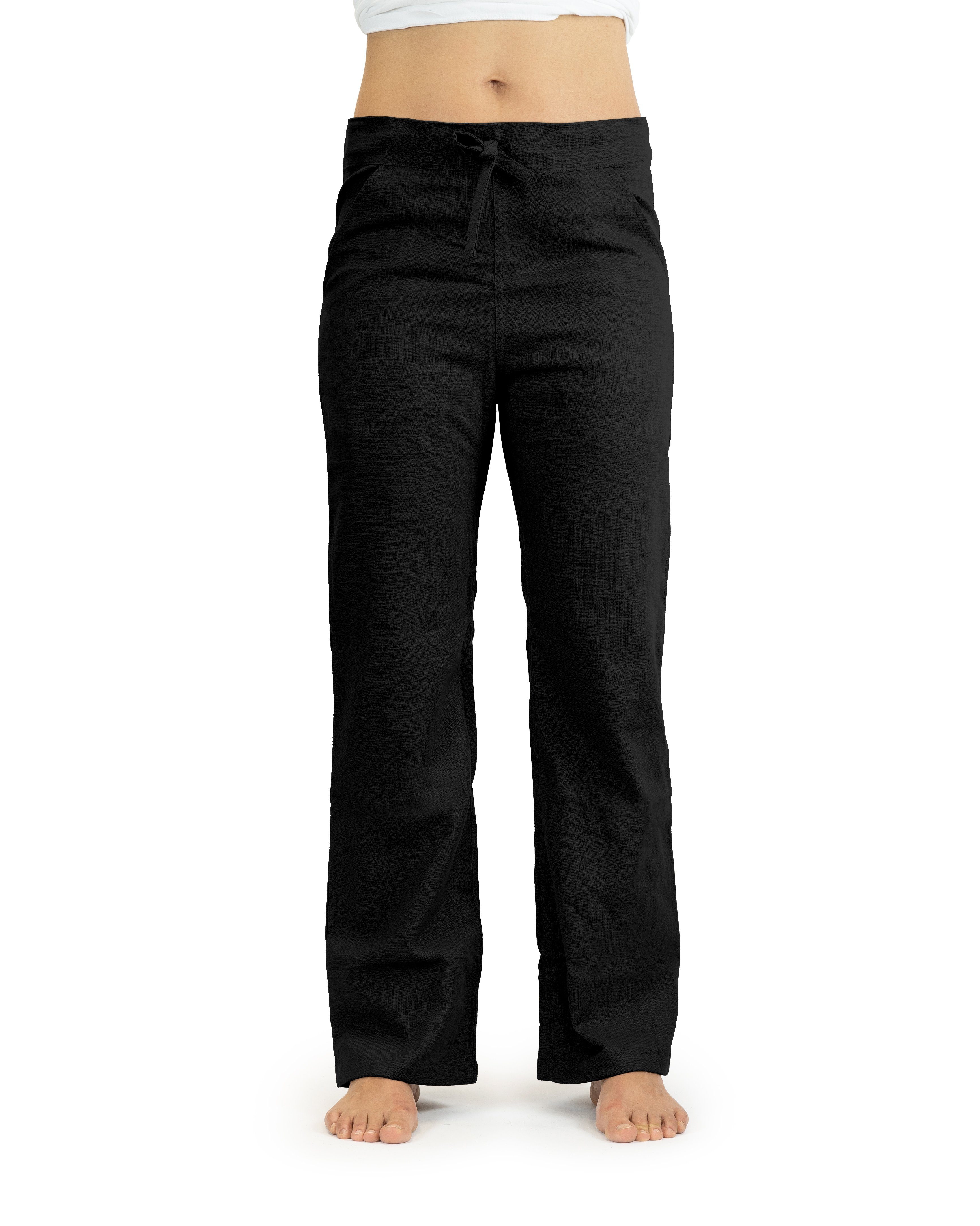 SCHAZAD Leinenhose Essential-Slim günstig online kaufen