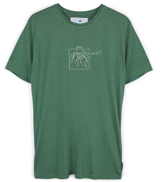 Shirt Quadratwurzel Groß Aus Biobaumwolle günstig online kaufen