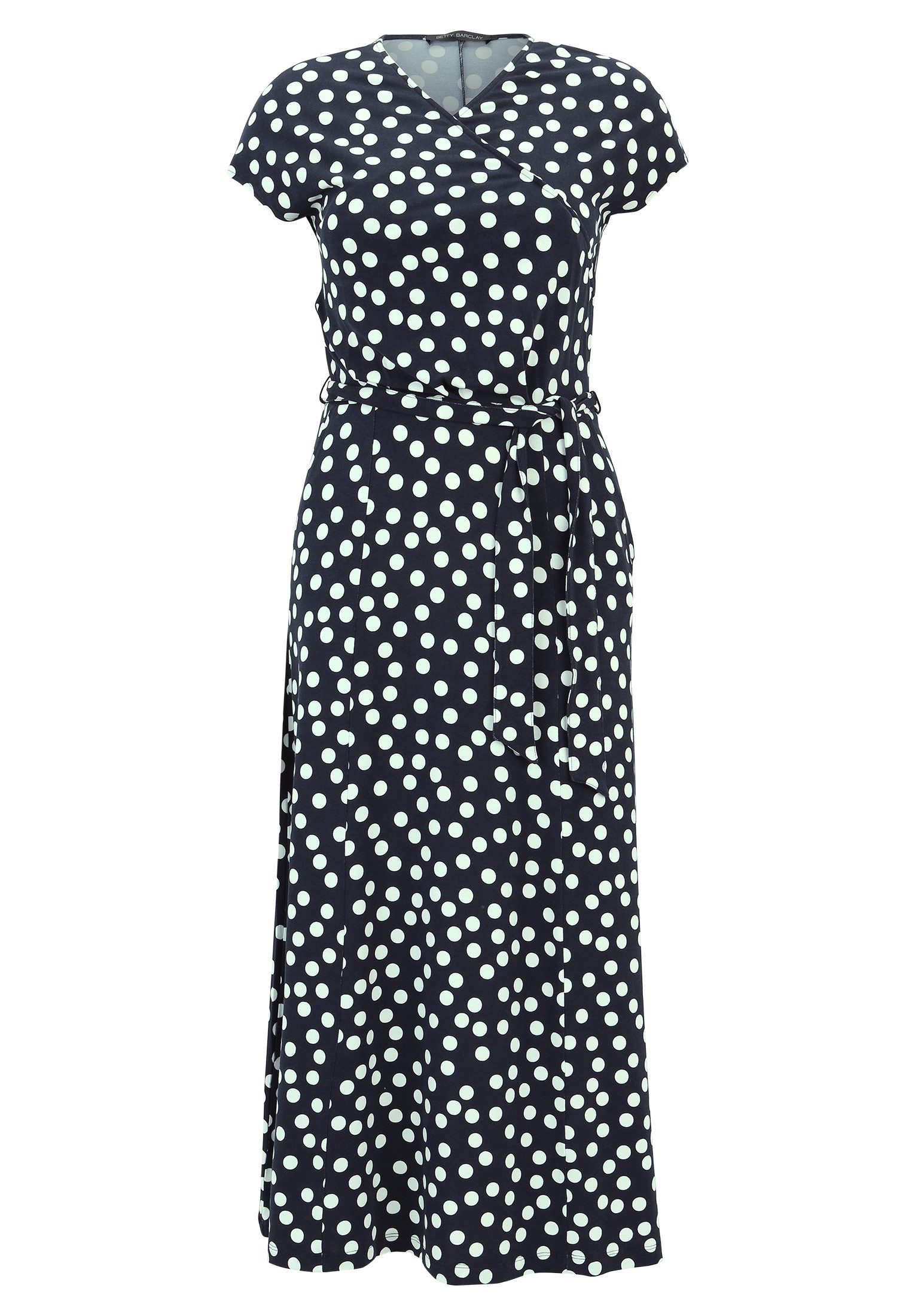 Betty Barclay Jerseykleid "Betty Barclay Damen Sommerkleid Jerseykleid mit günstig online kaufen