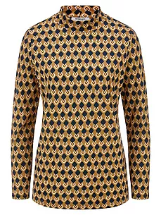 Shirt Peter Hahn braun günstig online kaufen