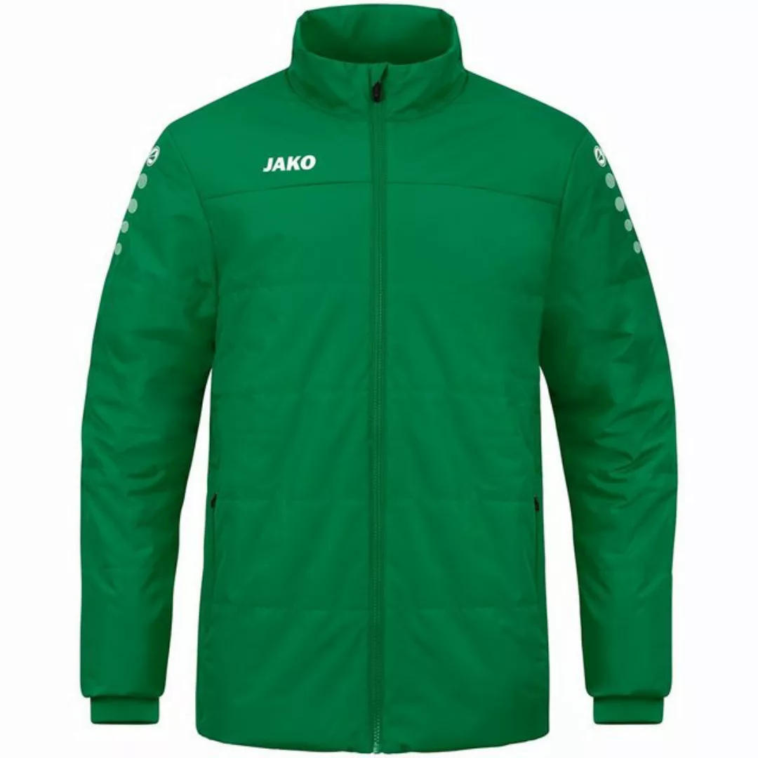 Jako Anorak Coachjacke Team sportgrün günstig online kaufen