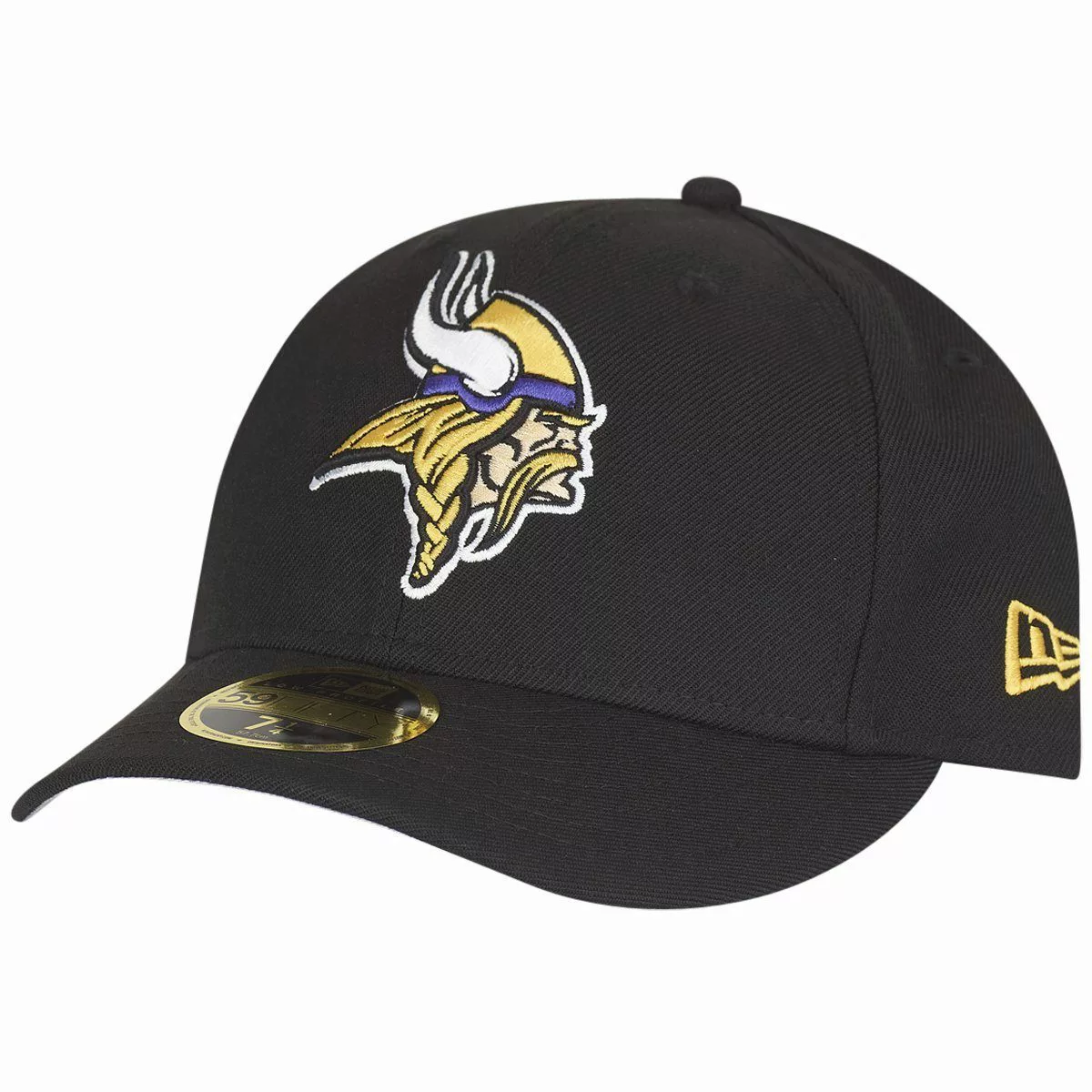 New Era Fitted Cap 59Fifty LOW günstig online kaufen