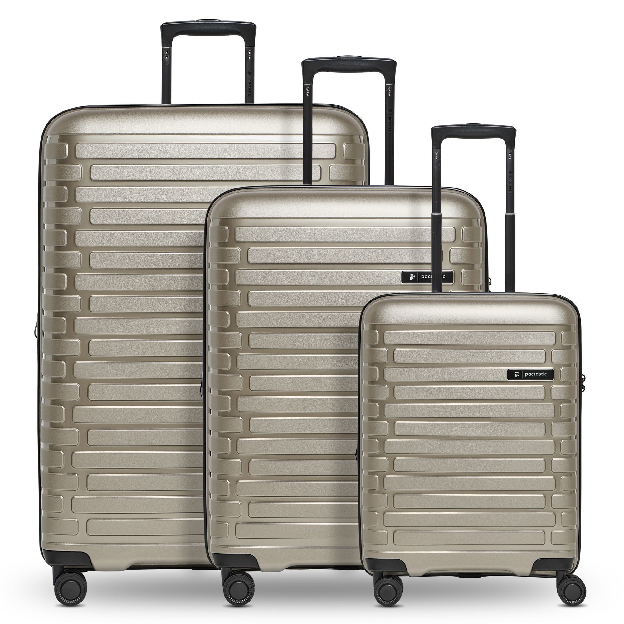 Pactastic Trolleyset Collection 04, 4 Rollen, günstig online kaufen
