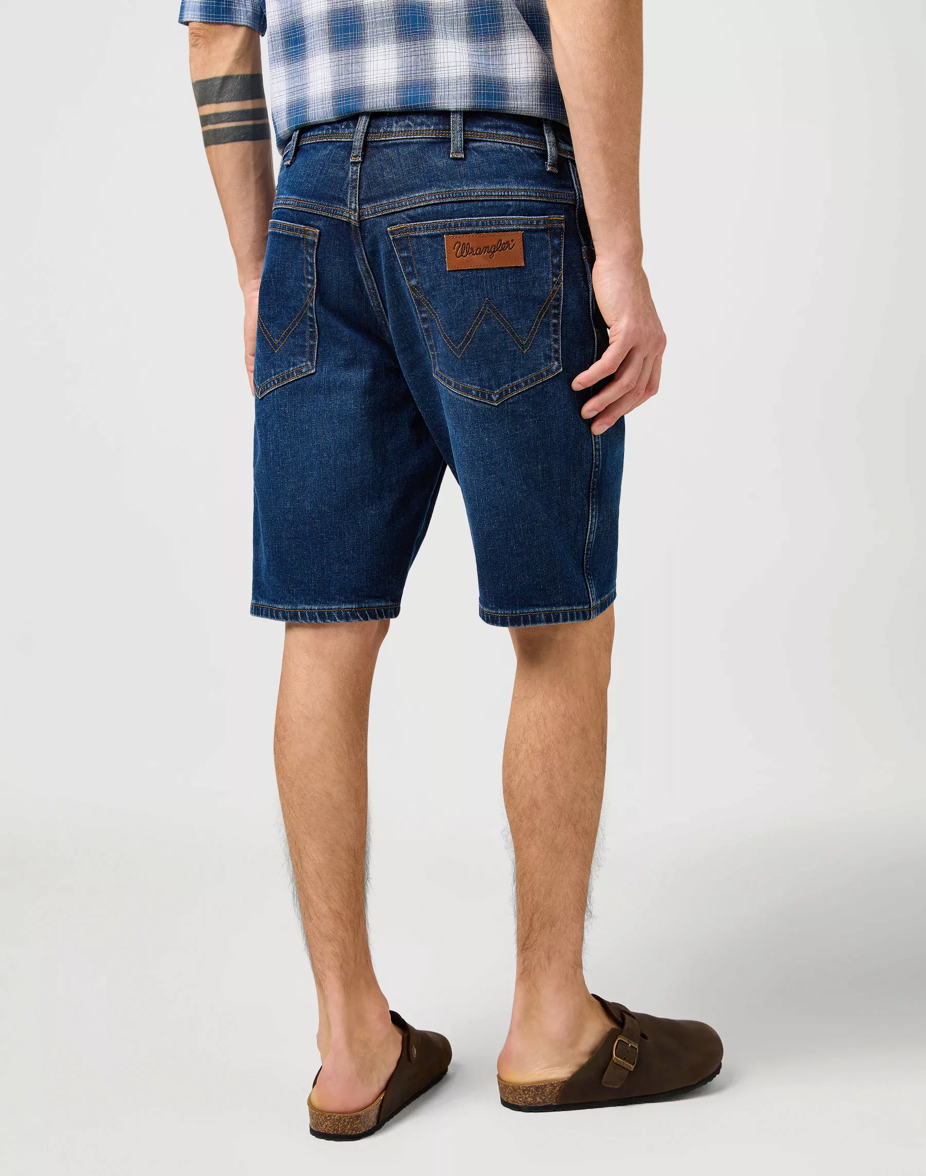 Wrangler Jeansshorts "Texas" günstig online kaufen