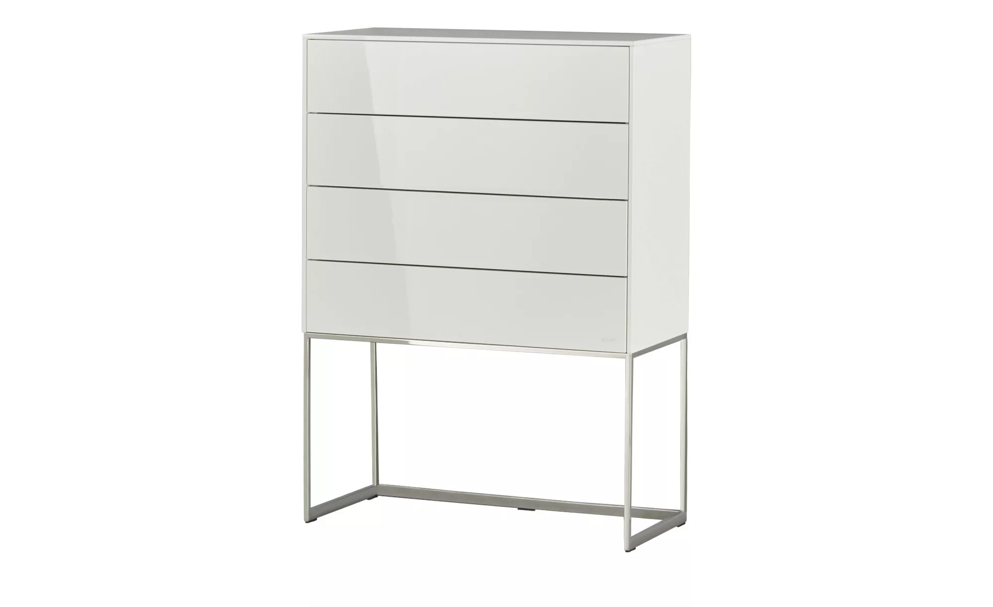 JOOP! Highboard  Gloss Cubic ¦ Maße (cm): B: 92,5 H: 128,9 T: 42,4 Kommoden günstig online kaufen