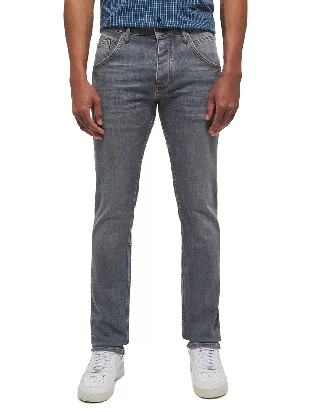 MUSTANG Tapered-fit-Jeans "Style Michigan Tapered" günstig online kaufen