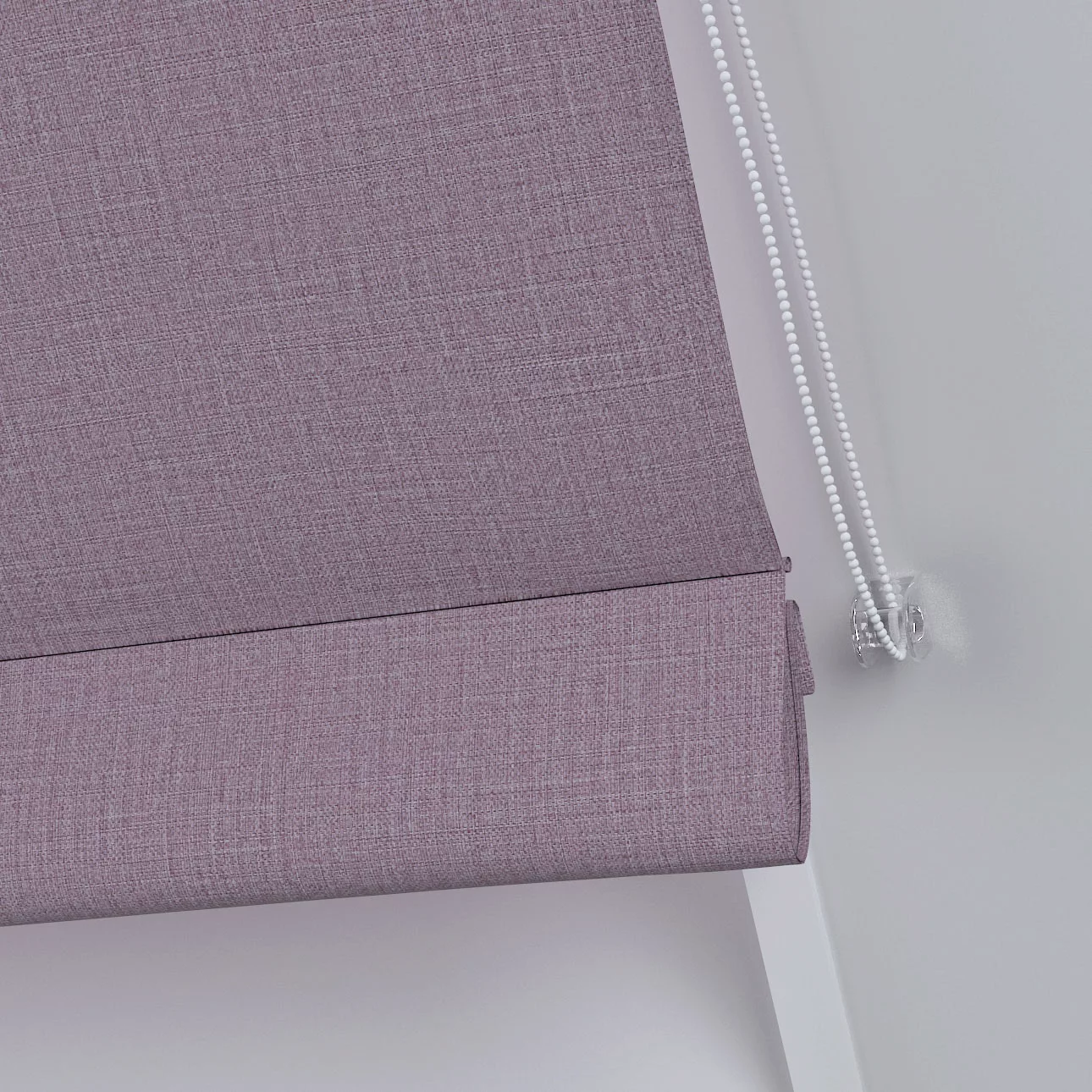 Dekoria Dachfenster-Raffrollo Rimini, violett, 50 x 60 cm günstig online kaufen