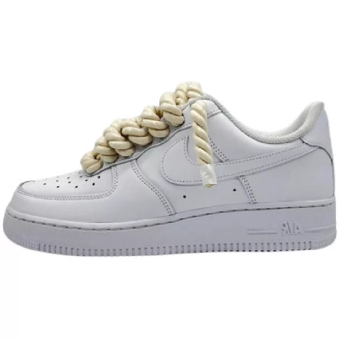 Nike  Sneaker Air Force 1 Low Cordon Beige günstig online kaufen