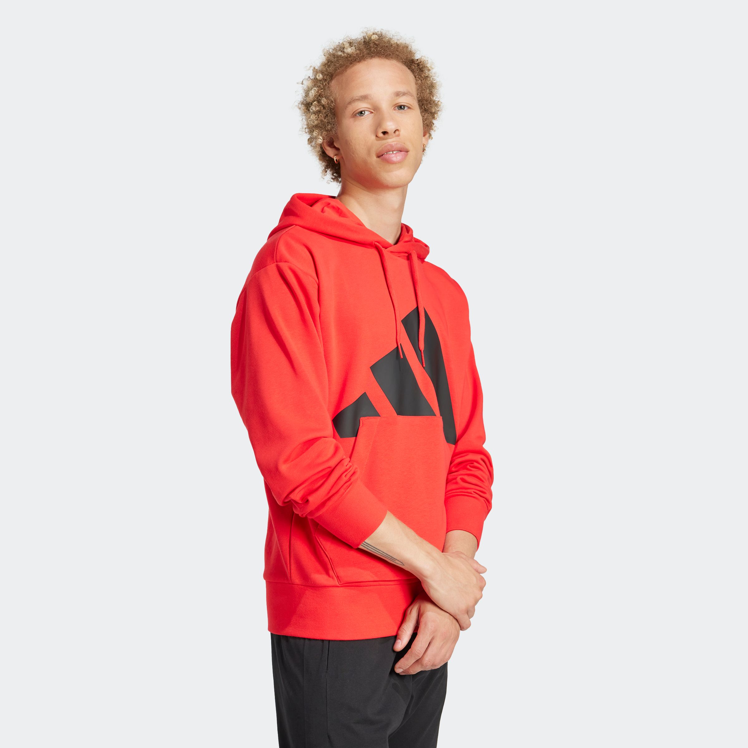 adidas Sportswear Kapuzensweatshirt "M BL FT HD" günstig online kaufen