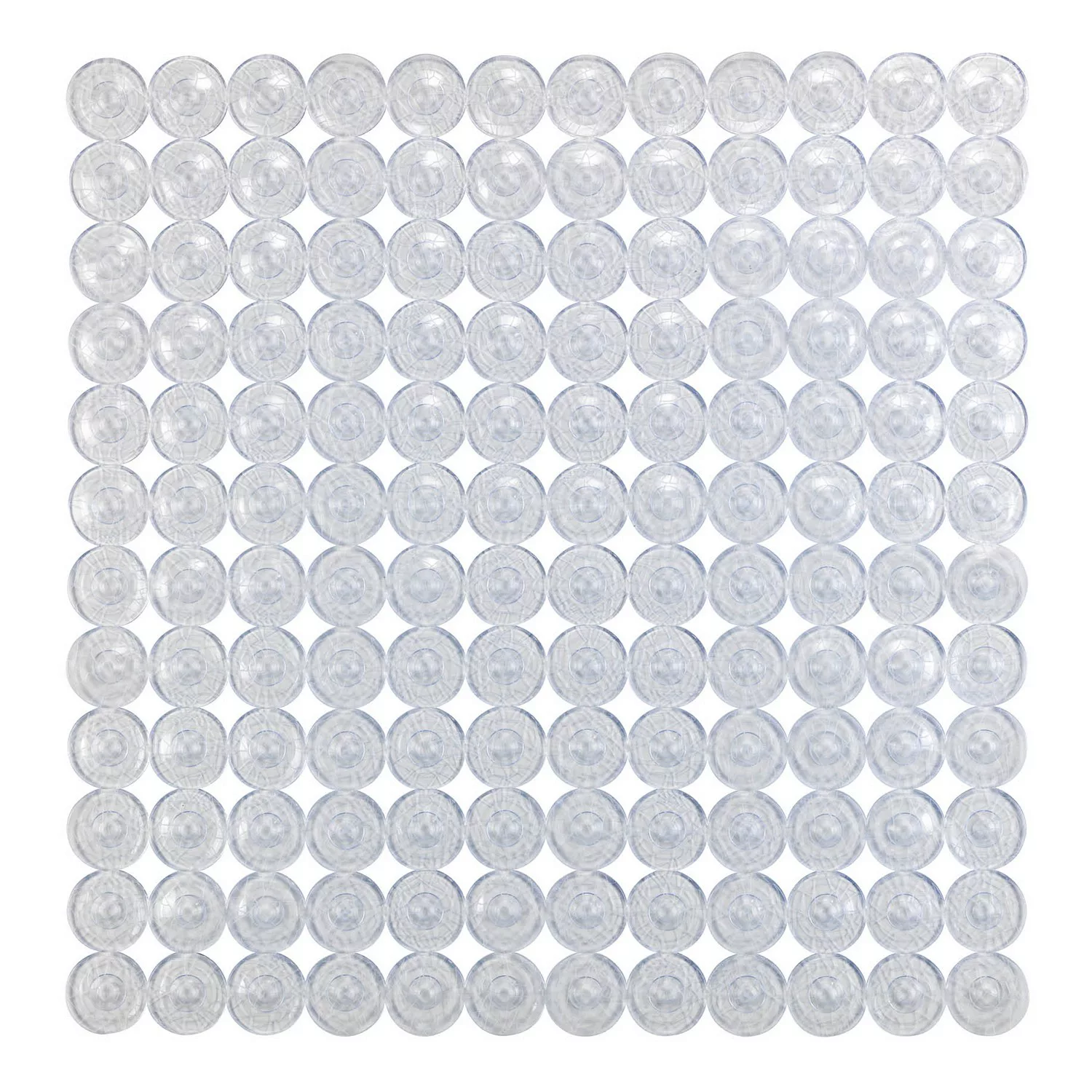 Wenko Duscheinlage Belem 54 cm x 54 cm Weiß günstig online kaufen