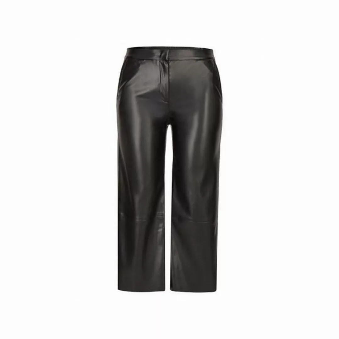 Rabe Shorts schwarz regular fit (1-tlg) günstig online kaufen