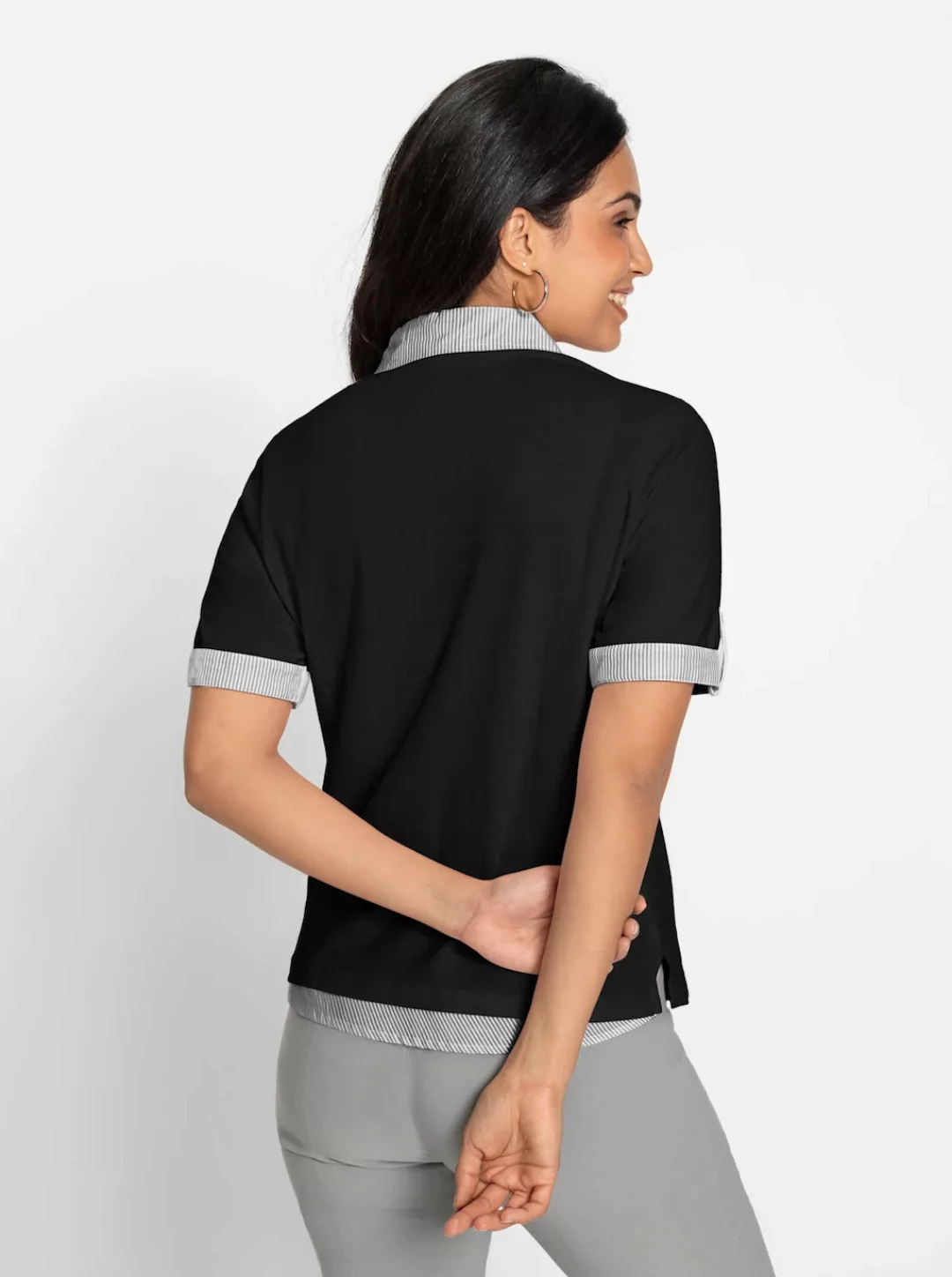 Inspirationen Poloshirt "Poloshirt" günstig online kaufen