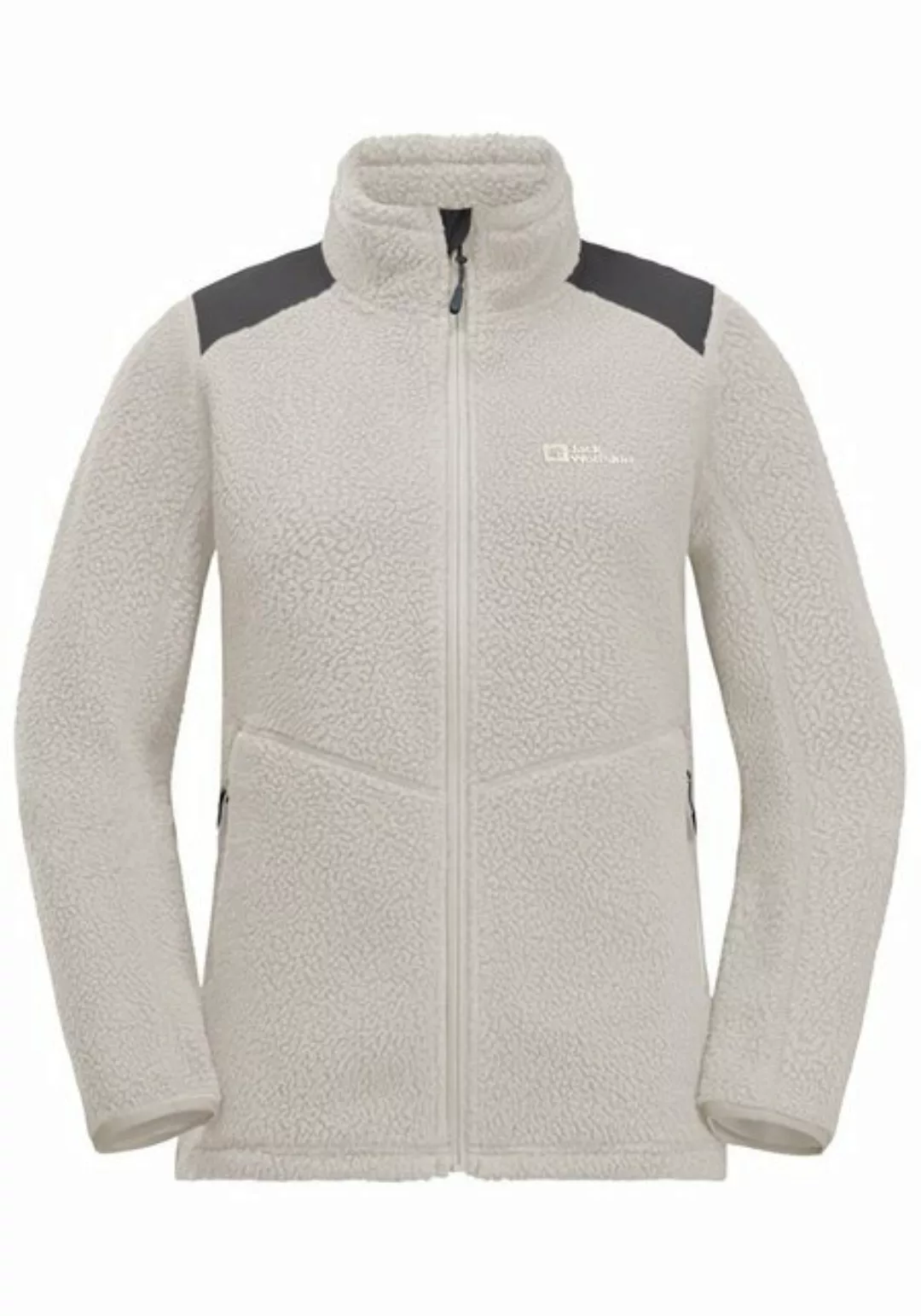 Jack Wolfskin Fleecejacke KAMMWEG PILE FZ W günstig online kaufen