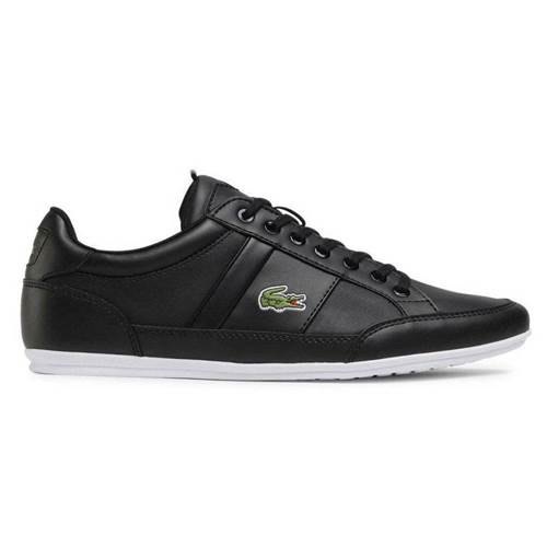 Lacoste Chaymon Bl Schuhe EU 42 Black günstig online kaufen