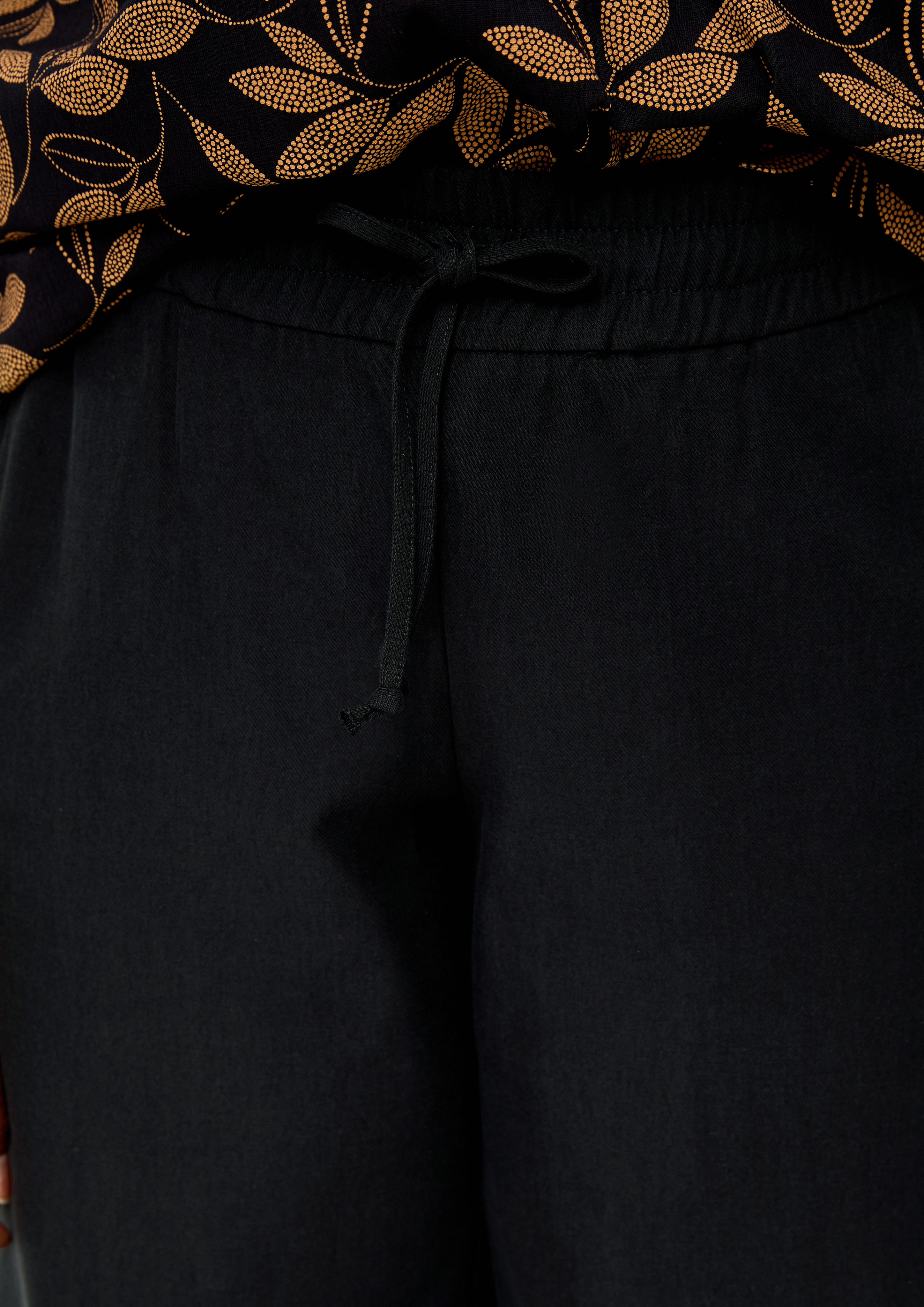 TRIANGLE Shorts Regular curvy: Kurze Hose günstig online kaufen