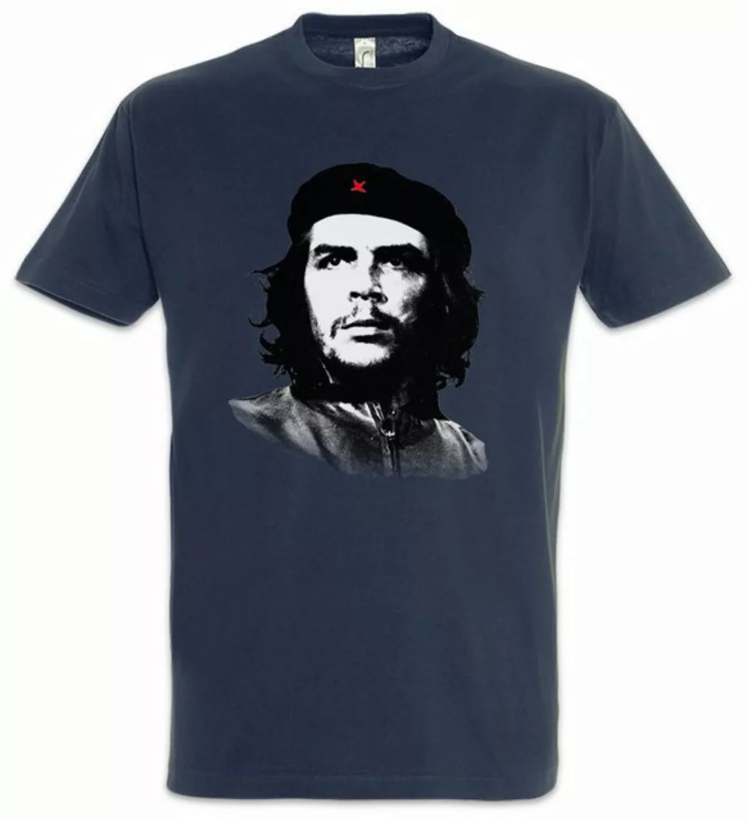 Urban Backwoods Print-Shirt Classic Che Guevara Portrait II Herren T-Shirt günstig online kaufen