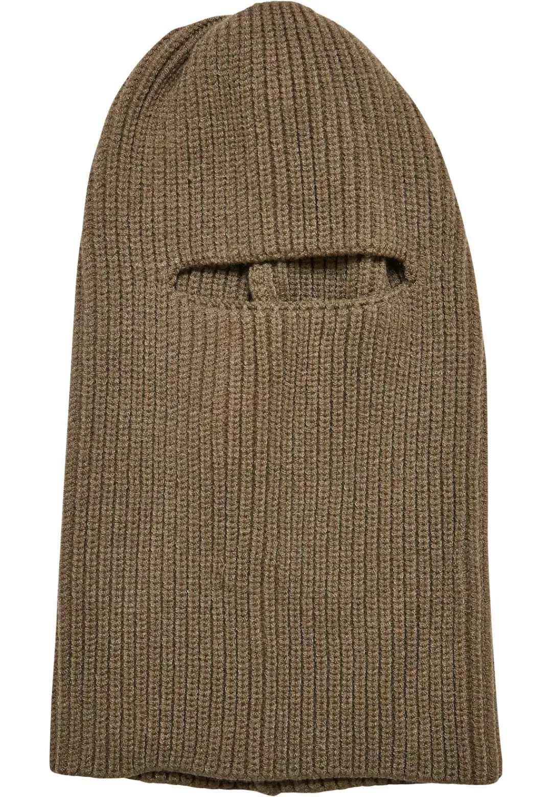 URBAN CLASSICS Wollschal "Urban Classics Unisex Knitted Balaclava" günstig online kaufen