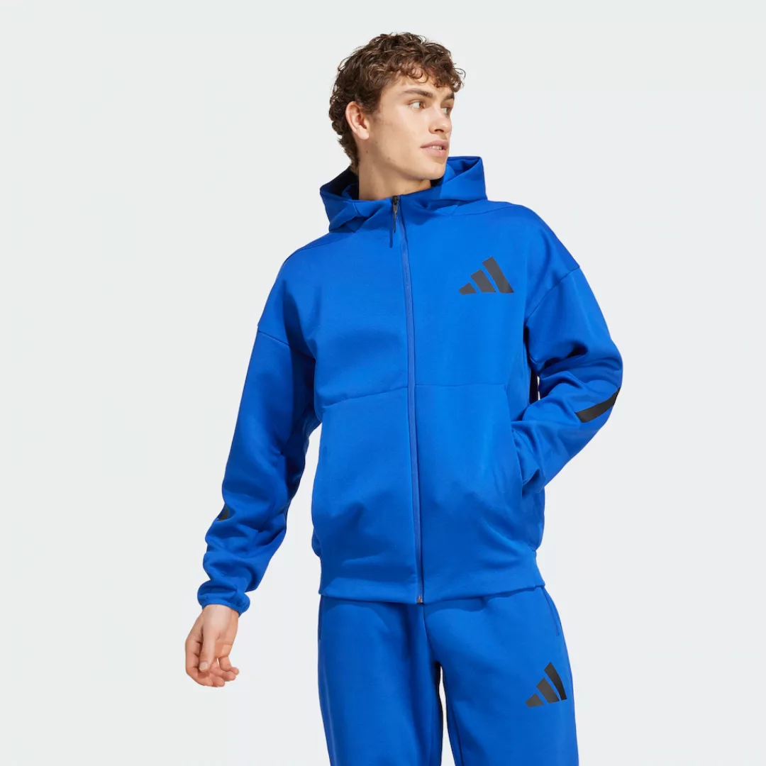 adidas Sportswear Kapuzensweatshirt M Z.N.E. FZ günstig online kaufen