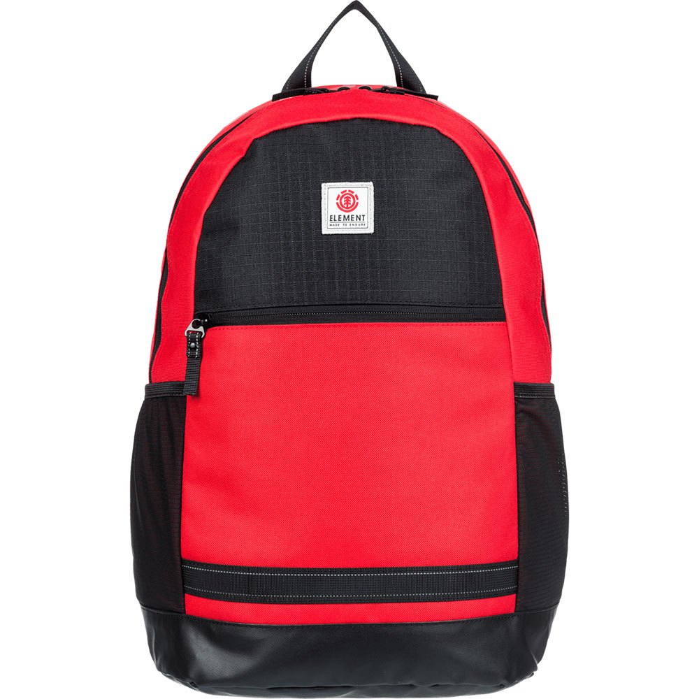 Element Action Rucksack One Size Fire Red günstig online kaufen