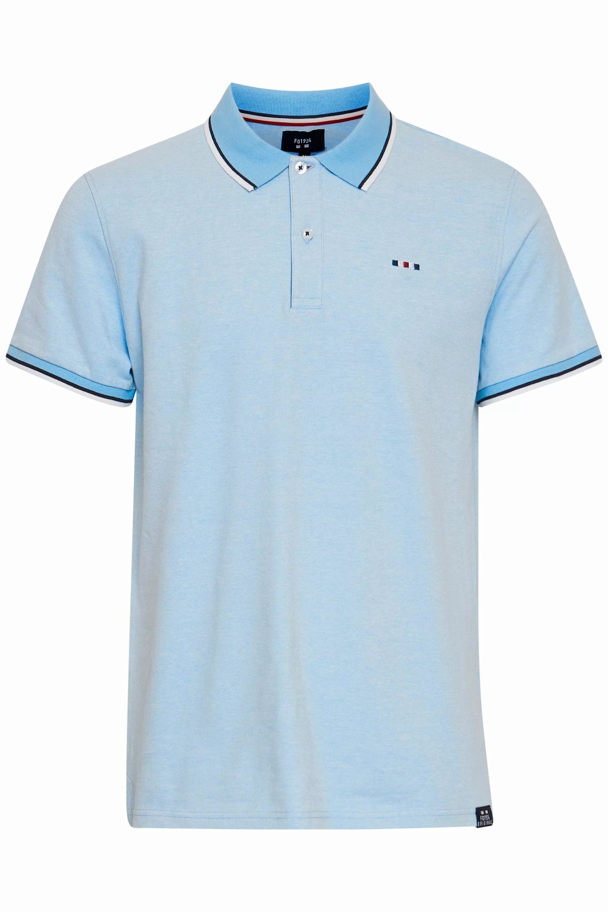 FQ1924 Poloshirt "FQ1924 FQEvander" günstig online kaufen