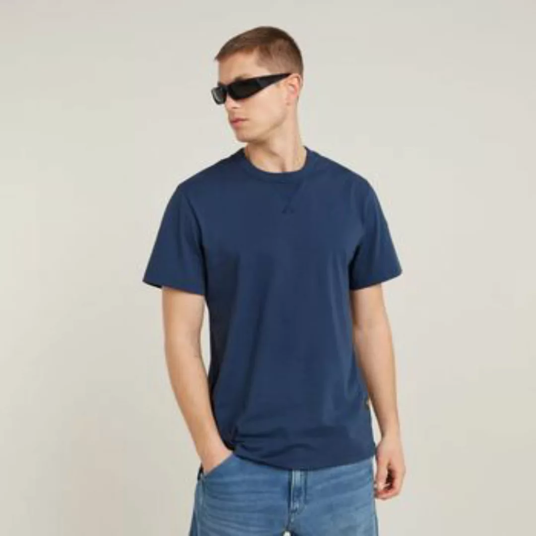 G-Star Raw  T-Shirts & Poloshirts D24449-336 - NIFOUS-1023 SEA BLUE günstig online kaufen