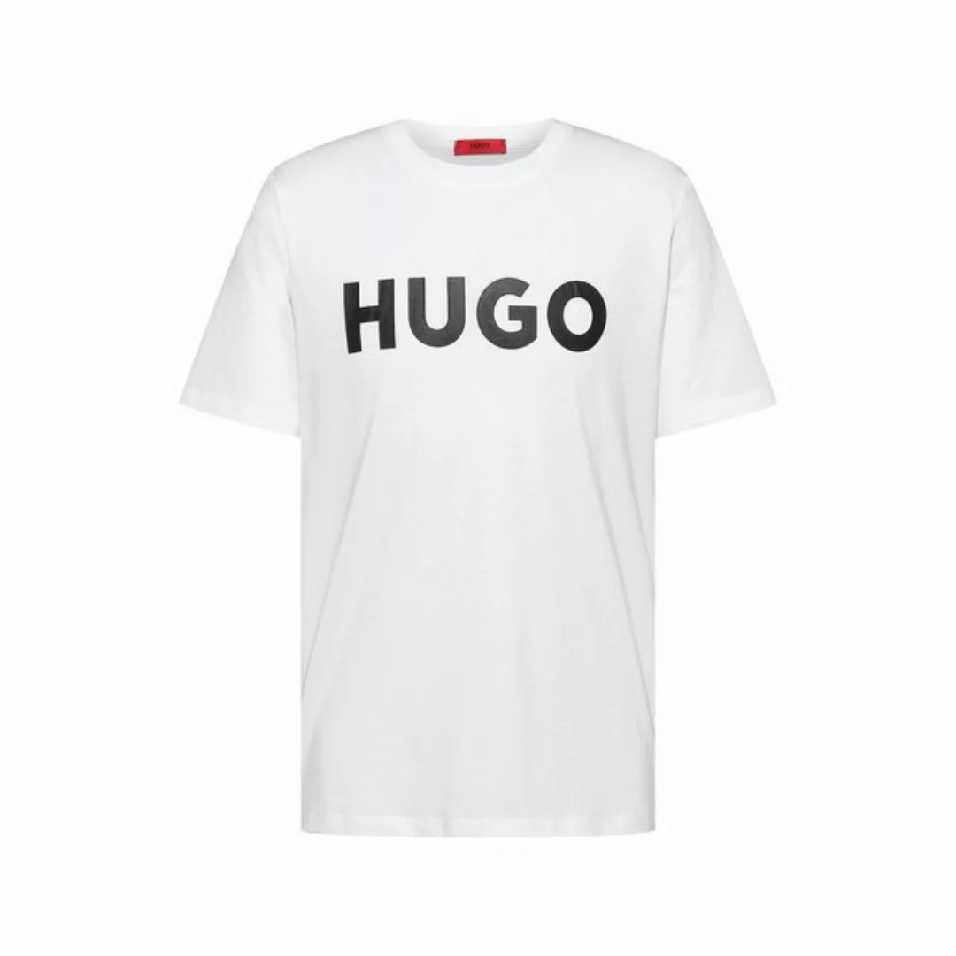 HUGO T-Shirt "T-Shirt Dulivio 1er Pack" günstig online kaufen