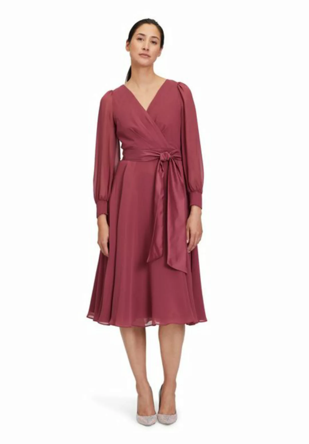 Vera Mont Minikleid mit Gürtel (1-tlg) günstig online kaufen