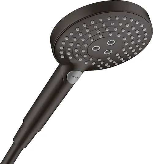 hansgrohe Handbrause »Raindance Select S«, 12cm, 3 Strahlarten wassersparen günstig online kaufen