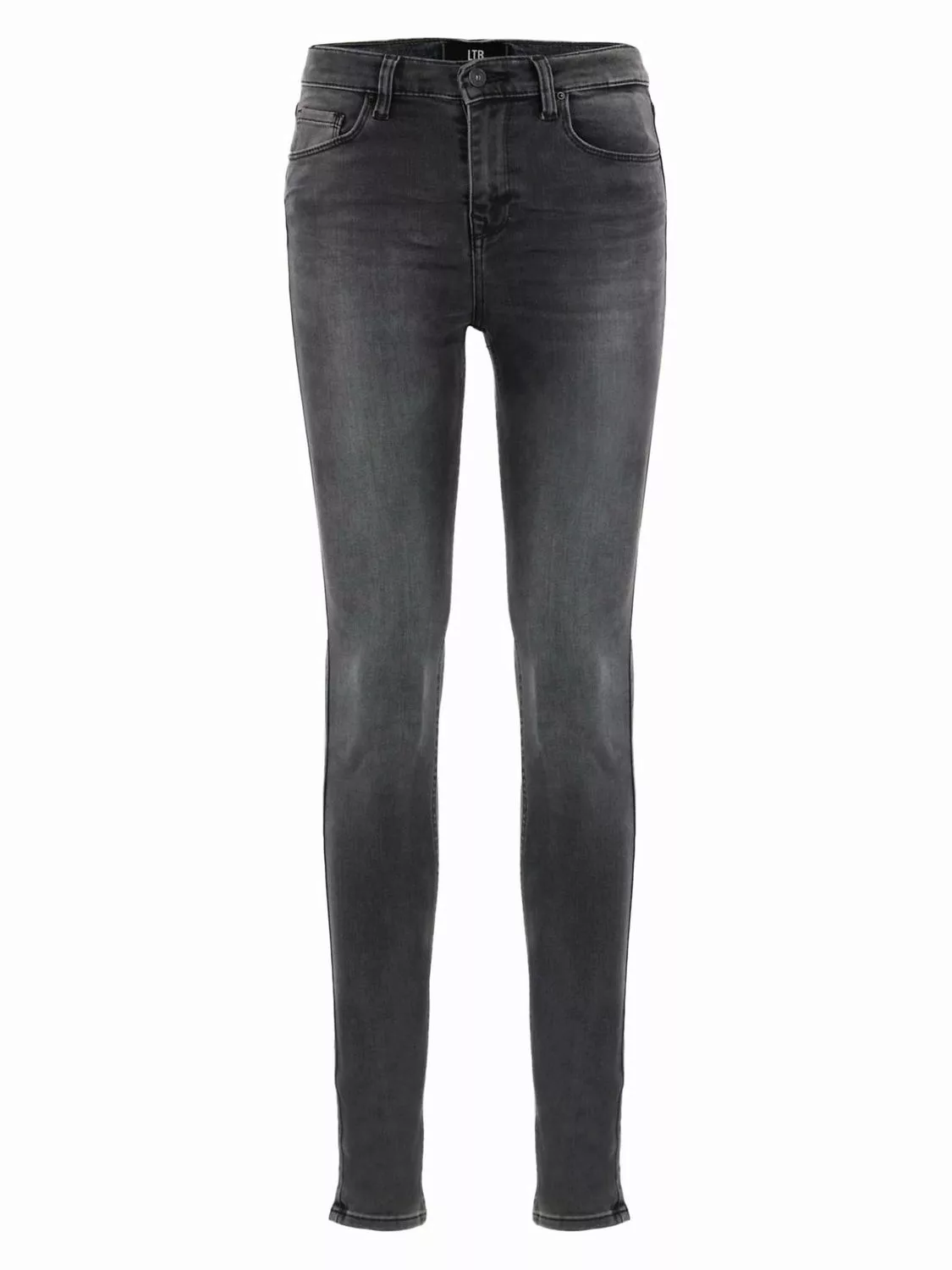 LTB Damen Jeans AMY X - Skinny Fit - Blau - Ferla Wash günstig online kaufen