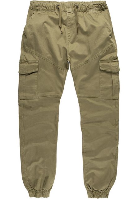 REPUBLIX Cargohose JIM Herren Jogger Chino Hose Jeans günstig online kaufen