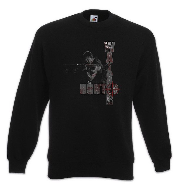 Urban Backwoods Sweatshirt Hunter Daryl Dixon Sweatshirt Beißer TV The Walk günstig online kaufen