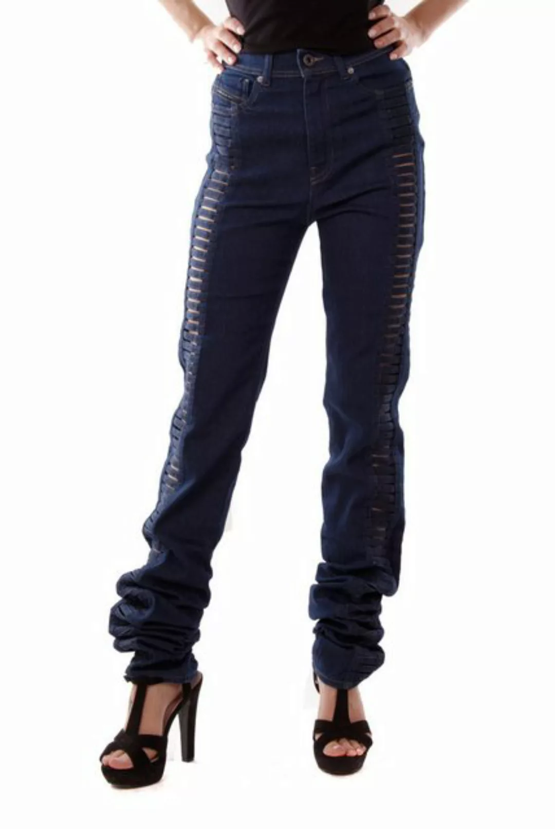 DIESEL BLACK GOLD Skinny-fit-Jeans Diesel Black Gold Type-1780 Damen Jeans günstig online kaufen