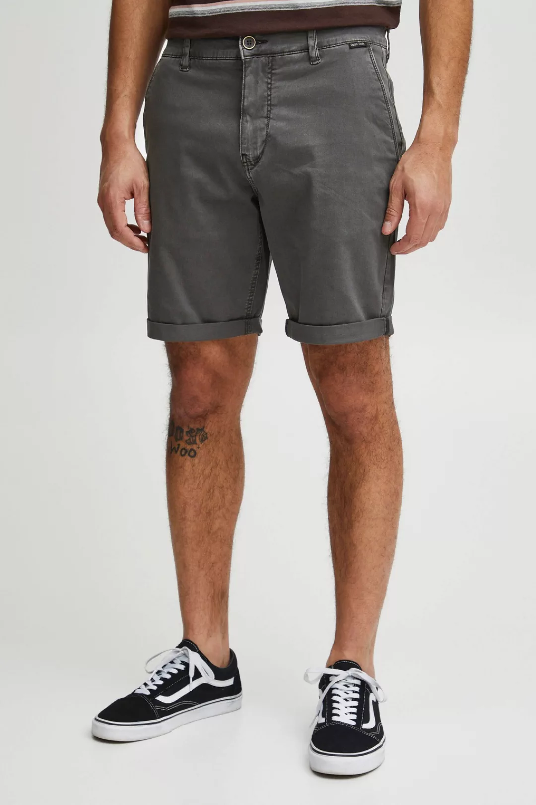 Indicode Chinoshorts IDLuca - 70720MM günstig online kaufen