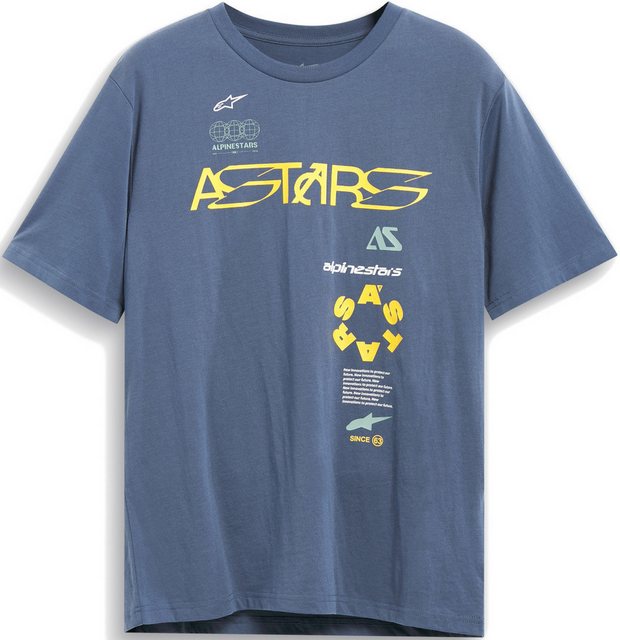 Alpinestars T-Shirt Animous CSF T-Shirt günstig online kaufen